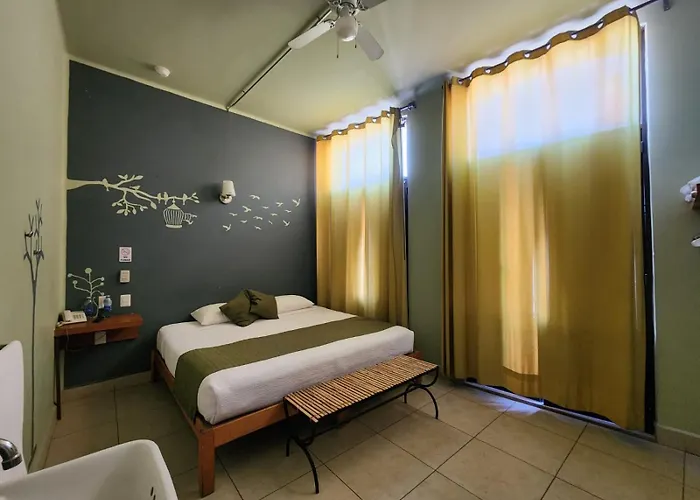 Hotel Plaza Queretaro
